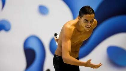 Înca un succes uriaș pentru David Popovici. S-a calificat în finală la 200 m liber. A obținut cel mai bun timp în serii