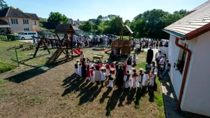 Scandal din cauza banilor Ungariei în România. Copiii care au voie la grădiniță doar dacă știu maghiară