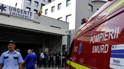 Spitalele care vor asigura asistenţă medicală de urgenţă în București, astăzi, de Sfânta Maria. Vezi lista completă