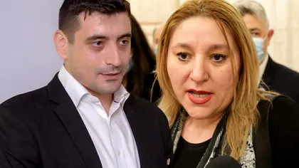 Ce a spus Diana Șoșoacă despre nunta lui George Simion: „Mi-e milă de fata asta”