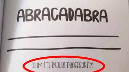 Halucinant! O carte destinată copiilor conține sfaturi distructive pentru educația lor. Ce editură celebră a putut publica un asemenea îndrumar