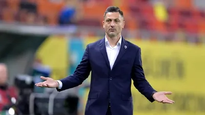 Mirel Rădoi are „cale liberă” spre postul de antrenor la Universitatea Craiova. Laszlo Balint și-a reziliat contractul cu echipa patronată de Mihai Rotaru