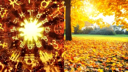 Horoscop septembrie 2022. Va fi o lună de vis pentru aceşti nativi, câştigă pe toate planurile