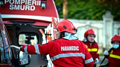 Pieton, accidentat mortal pe DN1 în această dimineață. Traficul a fost restricționat. Alte șase mașini au intrat în coliziune