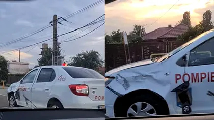 Ultima oră! Accident mortal pe trecerea de pietoni. Un bărbat a fost spulberat de o mașină a pompierilor ISU Vrancea. Cum a avut loc tragedia