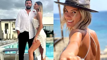 Ramona Olaru se căsătoreşte. Vedeta de la Neatza a fost cerută de soţie de Cătălin Cazacu. „Vedem ce iese”
