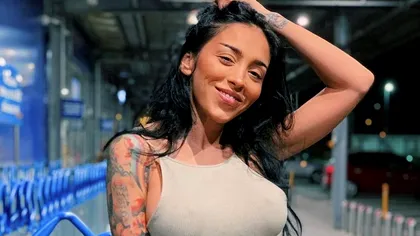 Ruby, dusă cu ambulanţa la spital. Gestul periculos pe care l-a făcut vedeta, a sunat imediat la 112: „Îmi amorţise tot corpul”