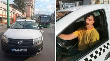Client amenințat cu moartea de un taximetrist din cauza bacșișului prea mic lăsat la finalul cursei. Cum a fost pedepsit agresorul