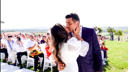 Locul de vis în care vor petrece luna de miere George Simon și Ilinca. Ce destinație inedită au ales