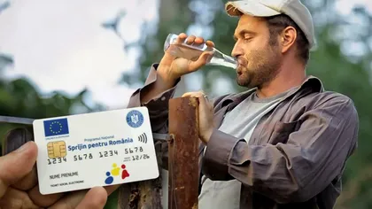 Românii care și-au cheltuit voucherele sociale pe băutură și țigări, apărați de sociologi și psihologi. De ce nu ar trebui să fie amendați, de fapt