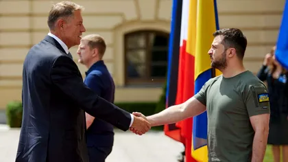 Volodimir Zelenski, decizie de ultimă oră privind crearea „Inițiativei Kiev