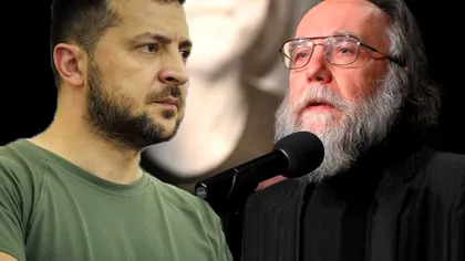 Volodimir Zelenski, prima declarație legată de moartea Dariei Dughina. Ce mesaj îi transmite tatălui ei