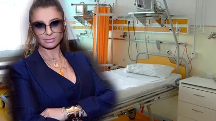 Anamaria Prodan, de urgență la spital. Ce se întâmplă cu vedeta, reacția de la Floreasca (exclusiv)