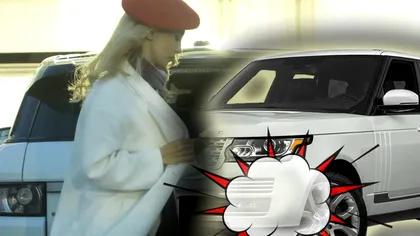 Andreea Bălan, implicată într-un accident rutier în București. Ultimul story al artistei anunța că este în trafic