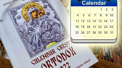 Calendar ortodox octombrie 2022. Cele mai importante sărbători