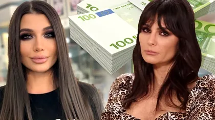 Câți bani a plătit Elena Băsescu pe o rochie a Danei Budeanu. Suma e total neașteptată