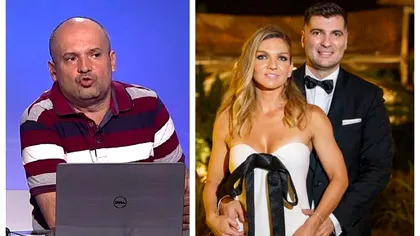 Radu Banciu, cuvinte dure la adresa Simonei Halep. Ce acuzaţii îi aduce jurnalistul: „El trimitea mesaje, ea făcea dus, dar nu singură”
