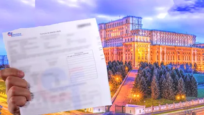 Ce factură primeşte Casa Poporului în fiecare lună la energie electrică. Suma e uriaşă