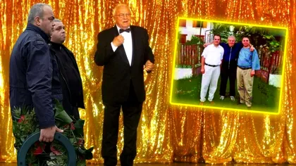 Cu se ocupă băieţii lui Alexandru Arșinel. Fiii actorului nu au dorit să stea în luminile reflectoarelor