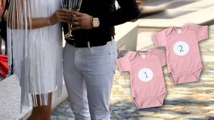 Cuplul celebru din România care va avea gemeni. Artiștii sunt în al nouălea cer