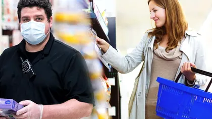 De ce să cumperi produse de pe rafturile inferioare din magazine. Secretul știut doar de angajați