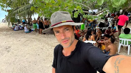 Imaginea cu care Radu Vâlcan și-a șocat fanii. Ce a putut să pățească în Republica Dominicană