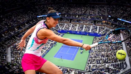 Dezastru la US Open 2022. Irina Begu a fost învinsă în turul doi și România nu mai are nicio jucătoare la turneul cu premii totale de 60 de milioane de dolari