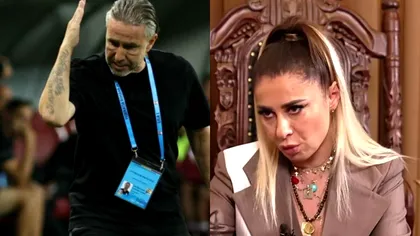 Ce au decis conducătorii lui Neftchi Baku, după scandalul dintre Laurențiu Reghecampf și Anamaria Prodan. „Se știe că este o persoană conflictuală”