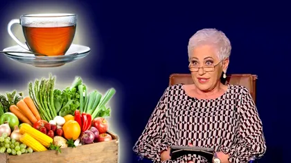 Leguma pe care s-o combini cu ceaiul în fiecare dimineață. Are efecte magice, spune Lidia Fecioru