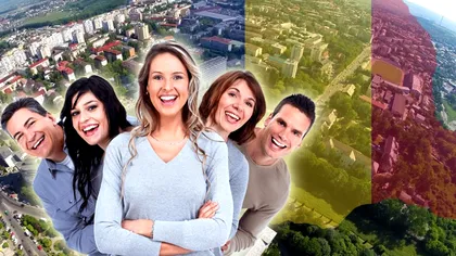 Oraşul din România în care toţi vor să locuiască. A depăşit localităţi mari, preţul mic al apartamentelor e un mare avantaj