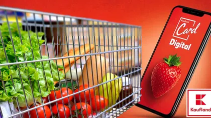 Produse cu 90% mai ieftine în magazinele Kaufland România. Toți clienții trebuie să afle