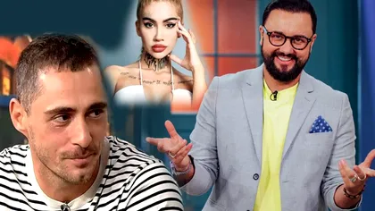 Reacția lui Vladimir Drăghia după ce a văzut-o pe Bia Khalifa la ‘Sunt celebru, scoate-mă de aici’. Ce i-a spus lui Cătălin Măruță