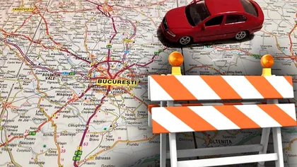 Restricții de circulație în București. Care sunt străzile și bulevardele blocate în weekend