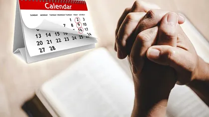 Rugăciunea pe care este bine să o rostești în fiecare zi de vineri. Te scapă de probleme