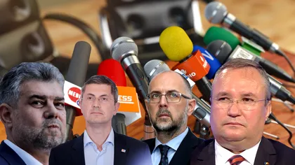 Site-urile din România care au primit bani de la PSD și PNL pentru a promova mesajele politice. Câți bani s-au cheltuit