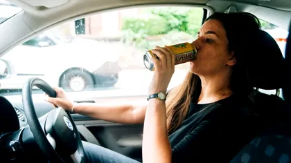 Țările în care poți urca la volan după ce ai consumat alcool. Singura condiție care se impune