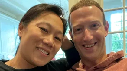 Veste importantă pentru Mark Zuckerberg. Anunțul făcut pe Facebook, alături de soția lui