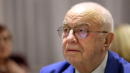 Alexandru Arșinel, din nou la spital. Ce se întâmplă cu îndrăgitul actor. Bogdan, fiul artistului, îi este alături