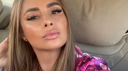 Anamaria Prodan, impresionată de gestul făcut de o admiratoare pentru ea. A făcut totul public. Foto