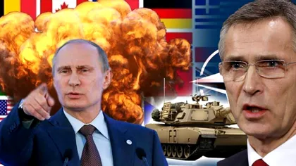 Decizie categorică a NATO împotriva Rusiei. Cum va reacționa Occidentul dacă Vladimir Putin va ataca cu arme nucleare Ucraina