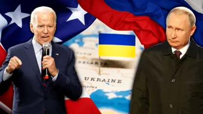 Vladimir Putin, pus la pământ de SUA. Joe Biden, decizie istorică înainte de anexarea regiunilor ucrainene de către Rusia