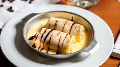 Câte calorii are o clătită cu ciocolată față de una cu brânză. Ce diferențe majore există