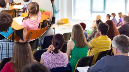 Ce nu mai au voie să facă părinţii în noul an şcolar. E interzis începând de acum