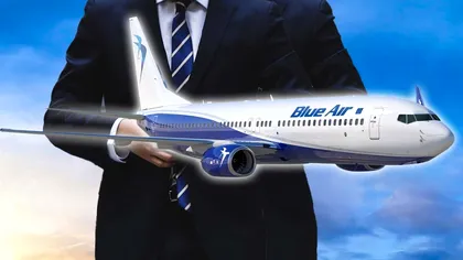 Cine se află la conducerea companiei Blue Air. Cei doi oameni din spatele acestei afaceri