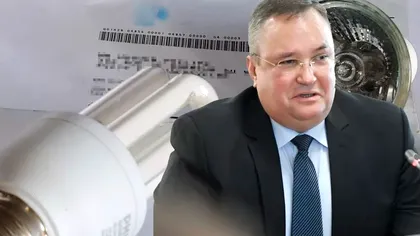 Nicolae Ciucă, anunțul momentului pentru români! Cum vor fi recompensați de stat cetățenii care vor economisi energie electrică