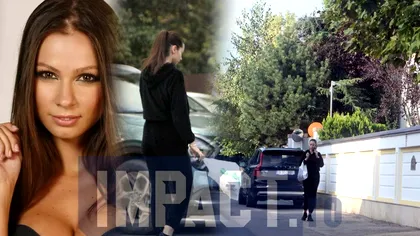 Cum arată Iuliana Luciu fără machiaj, într-o zi obişnuită. Vedeta, surprinsă la cumpărături. FOTO EXCLUSIV