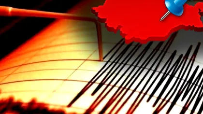 România, zguduită puternic de un nou cutremur în această dimineață. În ce orașe s-a resimțit cel mai tare