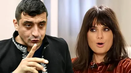 Dana Budeanu, confruntare aprinsă cu George Simion la TV pe tema protestului de pe 2 octombrie: 