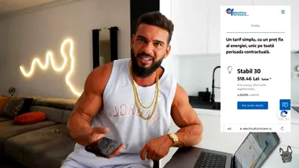 Dorian Popa, hotărât să îi învețe minte pe furnizorii de energie după explozia prețurilor la facturi. Decizia categorică a artistului: „E foarte simplu pentru toată lumea