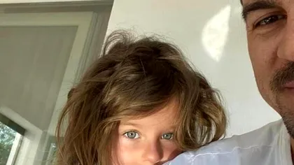 Iubitul Elenei Udrea, mesaj emoționant de ziua fiicei sale. Fosta blondă de la Cotroceni, distrusă de durere în ziua în care Eva Maria împlinește 4 ani